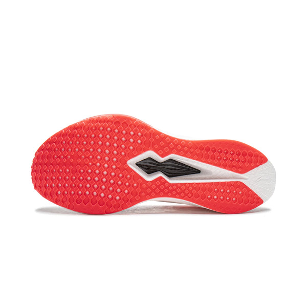 ស្បែកជើងរត់ប្រណាំង Li-Ning សម្រាប់នារី FEIDIAN 6 CHALLENGER SUPER BOOM ធ្វើពីកាបូនហ្វាយប័រ LiNing Competition Sneakers ARMW004