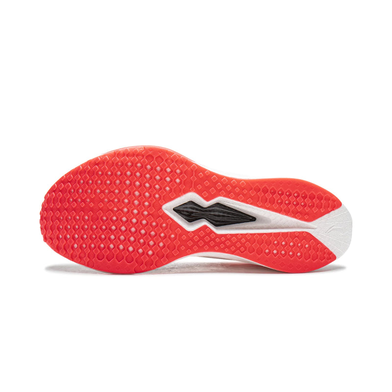 ស្បែកជើងរត់ប្រណាំង Li-Ning សម្រាប់នារី FEIDIAN 6 CHALLENGER SUPER BOOM ធ្វើពីកាបូនហ្វាយប័រ LiNing Competition Sneakers ARMW004