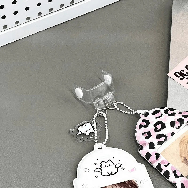 3pcs Bag Hook Extension Buckle,Plush Toy Anti-Lost Backpack,Buckle Key,Buckle Handbag Storage Decoration,Practical Hook