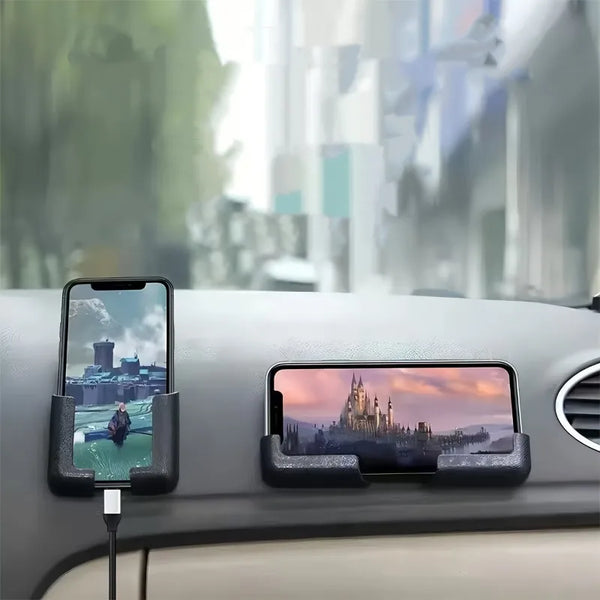 Multifunctional Mobile Phone Holder - Type Gravity Holder Self-Adhesive Dashboard Holder Car Phone Holder,Car Phone Holder