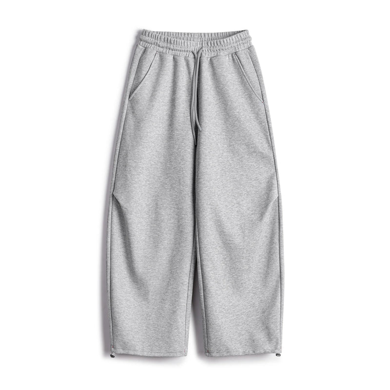 ខោ Maden បុរស Vintage Workwear Flare Pants Bootcut Sweatpants Streetwear Casual Pants American Retro City Boy Style Long Pants