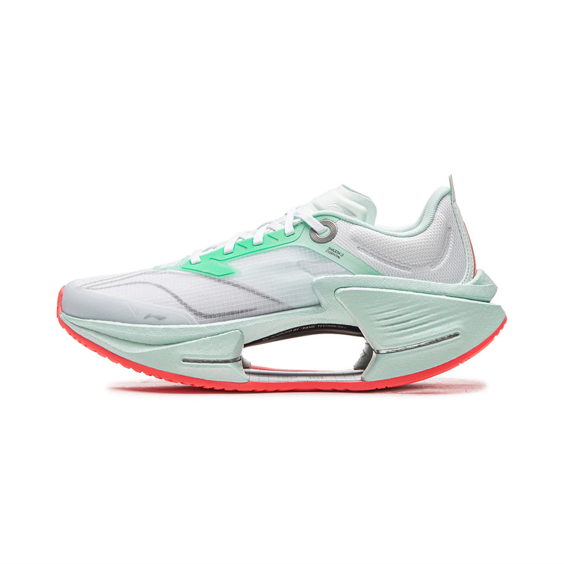 ស្បែកជើងរត់បុរស Li-Ning SHADOW 3 ESSENTIAL JIANG ស្បែកជើងប៉ាតា LiNing ពាក់ស្រួល ធន់នឹងការពាក់ ងាយស្រួលរត់ប្រចាំថ្ងៃ ARRW003