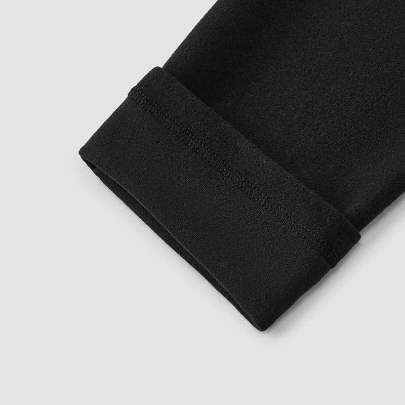 Semir Men Thermal Pants Solid Color Minimal Design Soft Touch Stretch Versatile 2026 New Winter Daily Wear Urban Casual Style