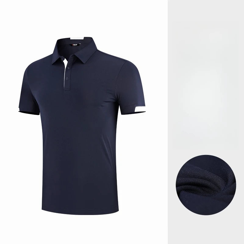 PGM Golf Team Men's Women's Clothing Short Sleeved T-shirt YF824/YF825