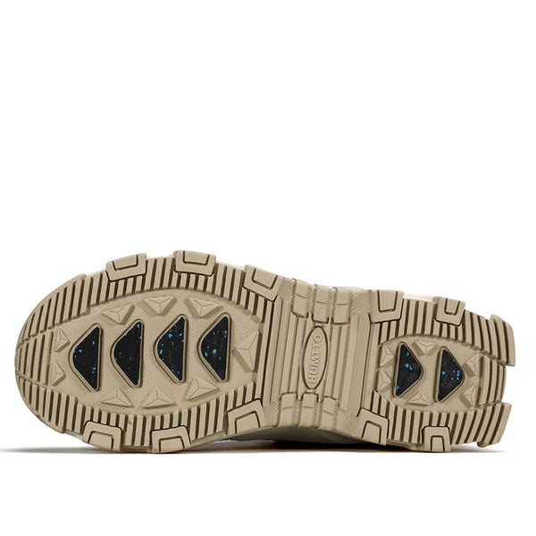 HUMTTO Winter Snow Women's Sneakers Leather Hiking Shoes Keep Warm Boots Woman 2024 Trainers Outdoor Women Casual Trekking Boots