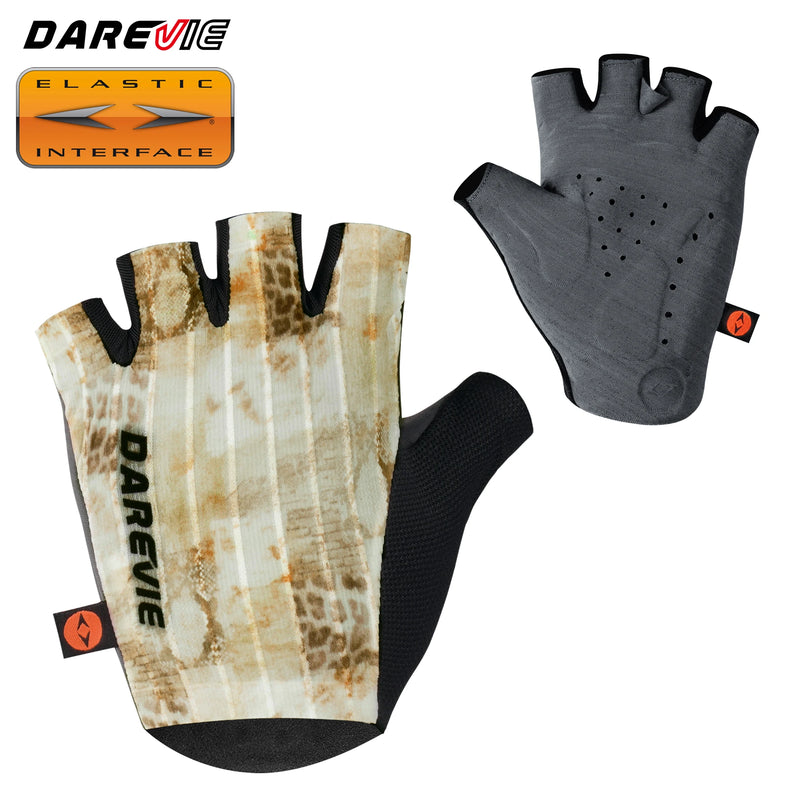 ស្រោមដៃជិះកង់ DAREVIE Aero Italy ELASTIC INTERFACE 80kg/m³ Pad ស្រោមដៃជិះកង់បុរស Shockproof Anti Slip គ្រឿងបន្ថែមកង់