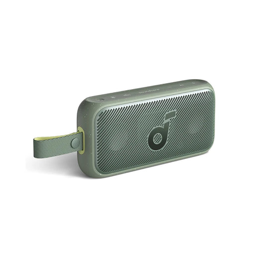 Soundcore Motion 300 Wireless Hi-Res Portable Speaker Bluetooth Speaker SmartTune Technology 30W Stereo Sound army green CHINA