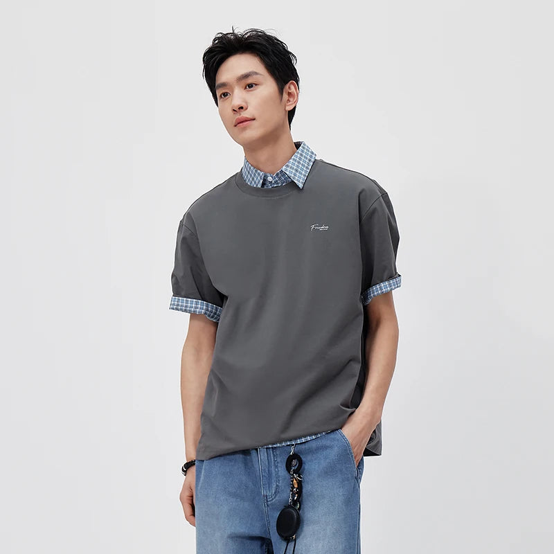 Semir Mens Tshirt 2026 Cool Feeling Antibacterial Moisture Wicking Quick Dry Sun Protected Printed