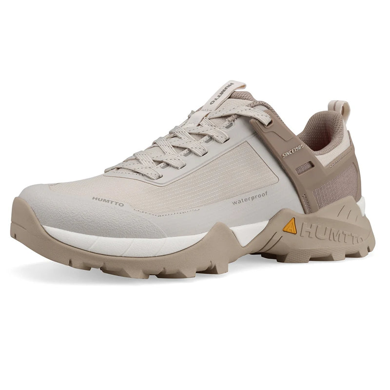HUMTTO Non-slip Winter Trekking Shoes for Women 2026 Outdoor Womens Hiking Shoes Breathable Trail Running Shoe Designer Sneakers