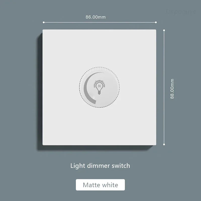 UK Standard Power Socket 13A Quick charge Plug 20W Smart Type-C Wall Outlet,220V Electrical Universal Wall Light 2way Switch