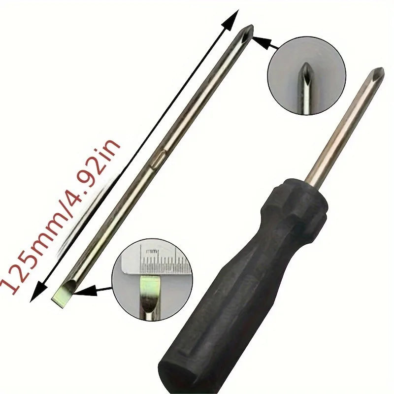 7pcs/set Motorcycle Repair Kit with Storage Bag,electric vehicle tool accessories,Suitable for all models of motorcycles.