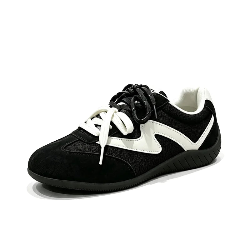 Men women's light casual shoes four seasons new breathable soft-sole comfort couple versatile outdoor walking sports board shoes