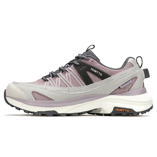 HUMTTO Trail Running Sneakers Woman 2025 Outdoor Cushioning Women's Sports Shoes Non-slip Shoes for Women Breathable Trainers