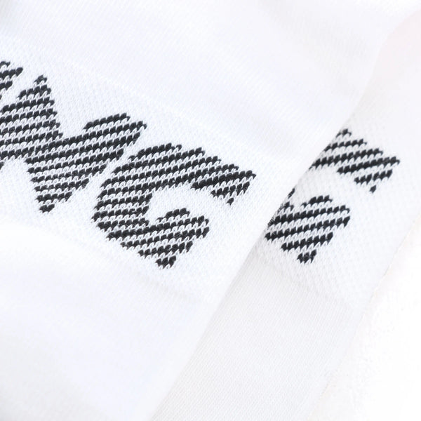 ស្រោមជើងកីឡា Li-Ning Unisex សម្រាប់បុរស និងស្ត្រី 3គូ ទំហំ 24-28សង់ទីម៉ែត្រ មានខ្យល់ចេញចូលបានល្អ ស្រោមជើងកីឡាមានផាសុកភាព AWSU023