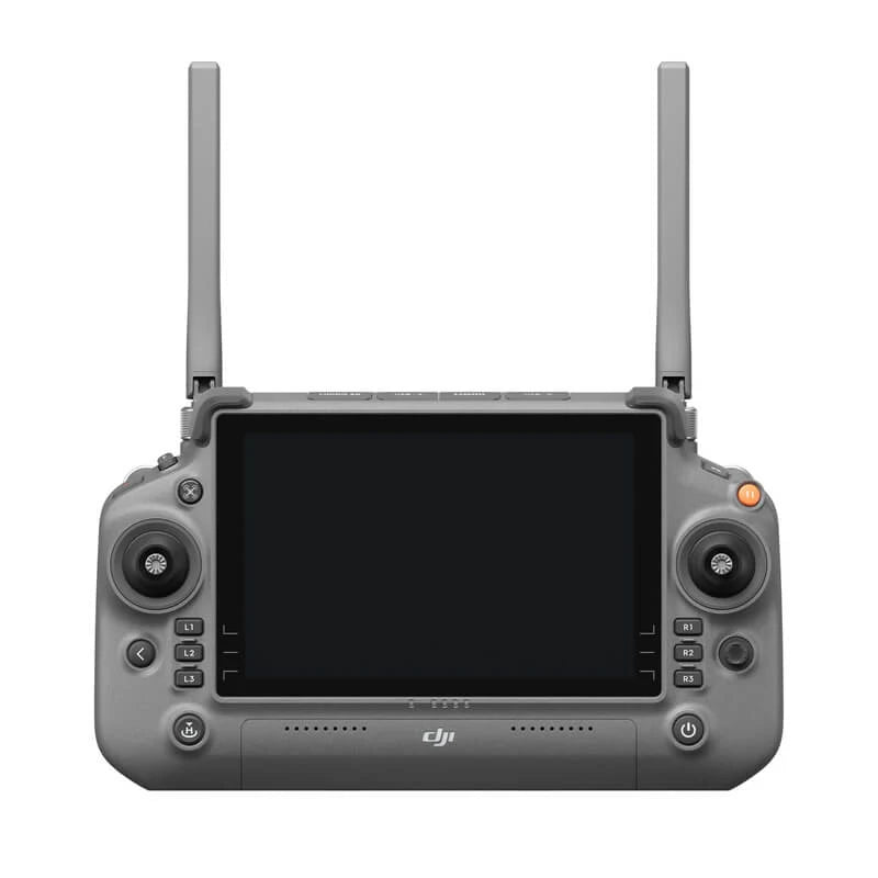 DJI RC Plus A 7-inch high-bright large screen that supports Dual Operator mode