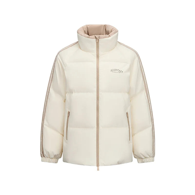 Semir Women Down Jacket 90 Percent Down Fill Water Repellent Windproof Raglan Sleeve Stand Collar Sport Style 2026 New