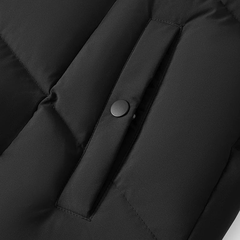 Semir Men Down Jacket Windproof Water Repellent Lightweight Winter Urban Casual Modern Outerwear Fashion New 2026