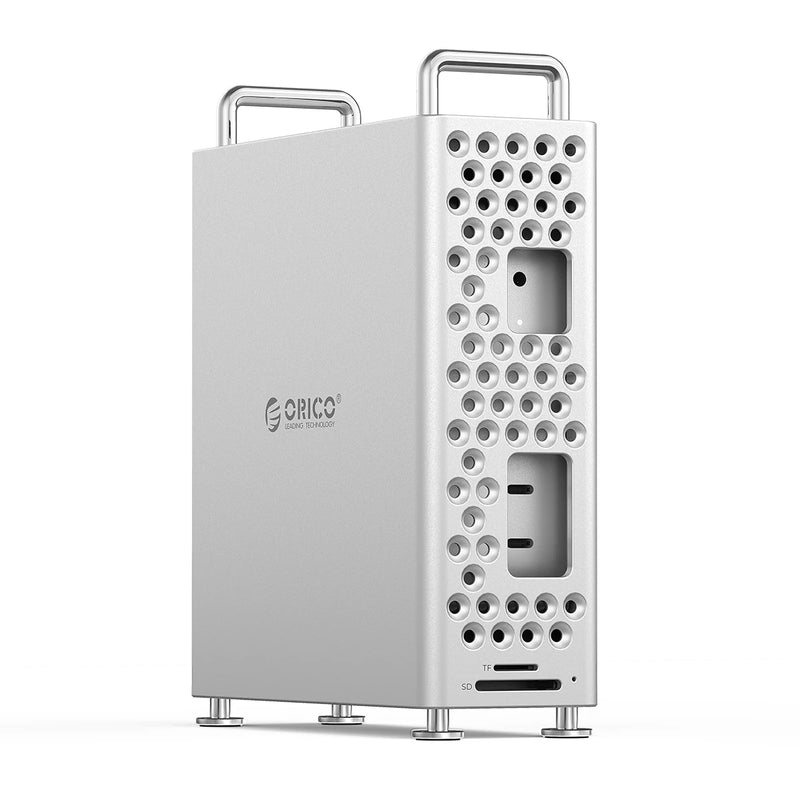 ORICO MiniPro for Mac mini M4 Expansion Docking Station usb hub 10Gbps Apple Accessories M.2 SSD Expansion Expansion Enclosure