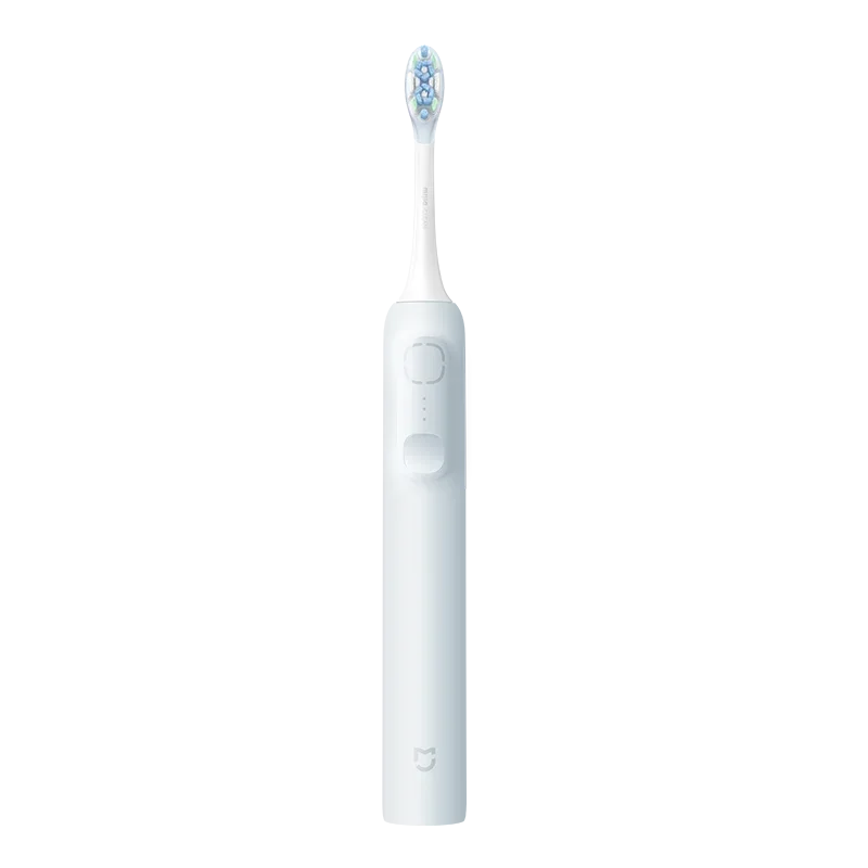 MIJIA Sonic Sweep Electric Toothbrush, Smart Missed-Brush Reminder, Battery Life 180 Day, 3 Mode, Fully Washable Toothbrushes