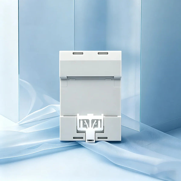 TOMZN 6-in-1 WiFi Smart Meter – Voltage, Current, Power, Energy, Frequency, PF, Timer, with Internal/External CT