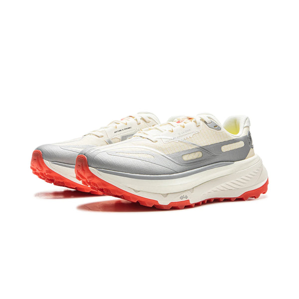 ស្បែកជើងរត់ Li-Ning សម្រាប់នារី DI LU 2 Trail XTRM-BOOM FIBER មានខ្យល់ចេញចូលបានល្អ ប្រើប្រាស់បានយូរ មានស្ថេរភាព ស្បែកជើងប៉ាតា LiNing Professional ARNV010