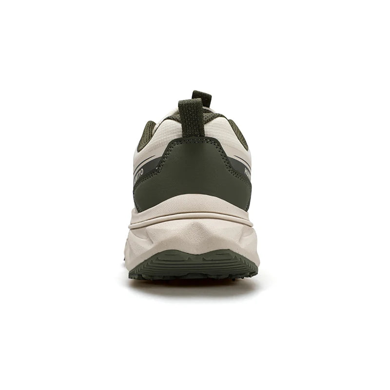 HUMTTO Trail Running Shoes Designer Sports Tenis Man Casual Sneaker for Men Breathable Lightweight Outdoor Black Men's Sneakers