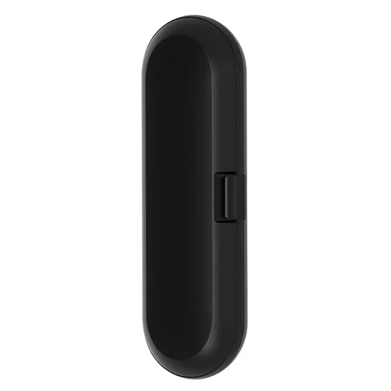 1pc Electric Toothbrush Storage Box Protective Cover, Portable Travel Case for Oral Electric Toothbrush Handle Storage Box.