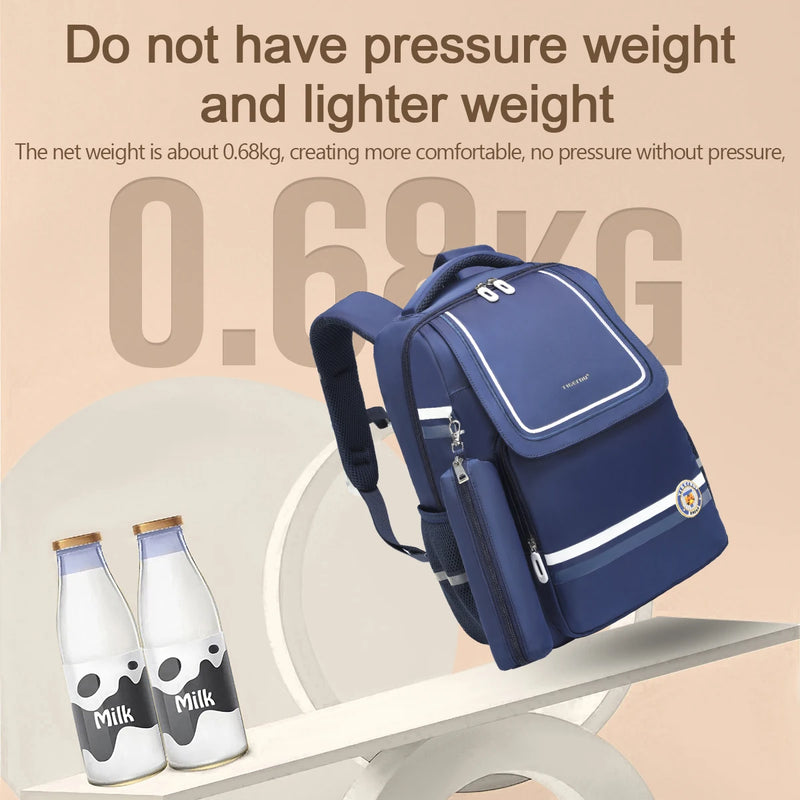 Tigernu School Backpack Bags For Girls Children School Backpack Boy Cartoon Backpacks For Students Schoolbag Kids Bags For Women