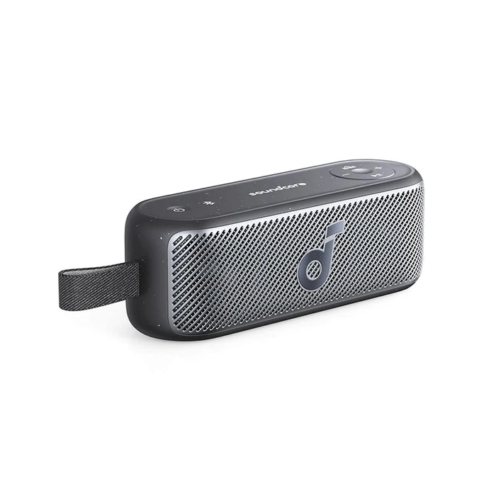 Anker Soundcore Motion100 Portable Speaker Bluetooth Speaker with Wireless Hi-Re 2 Full Range Drivers for Stereo Sound Sound Box Black CHINA