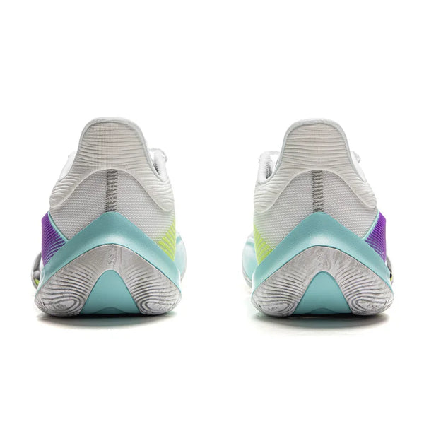 ស្បែកជើងបាល់បោះបុរស Li-Ning SONIC XIII V2 អាជីព BOOM Cushion ទម្ងន់ស្រាល Rebound LiNing Competition Sneakers ABAV075