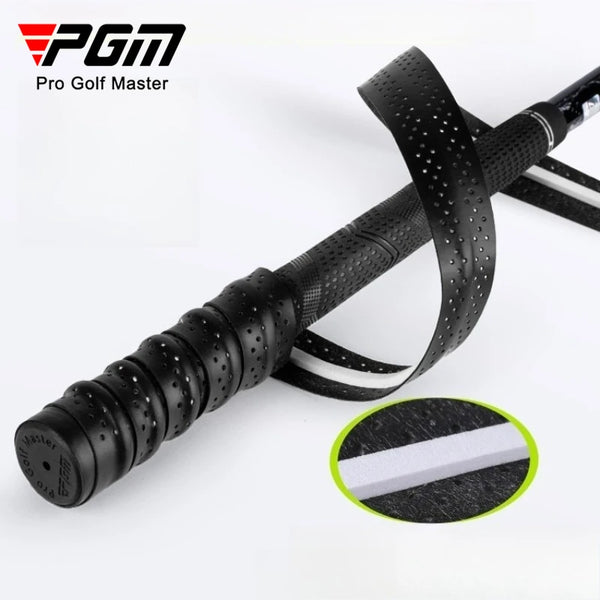 PGM 5pcs Golf Clubs Grip Strap Breathable Anti Slip Keel Sweat Absorbing Hand Tape ZP054
