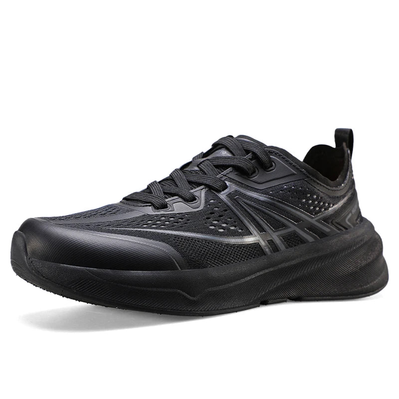HUMTTO Breathable Outdoor Trail Running Shoes Men Summer Non-slip Men's Sneaker Light Designer Walking Sneakers Man Sport Shoe