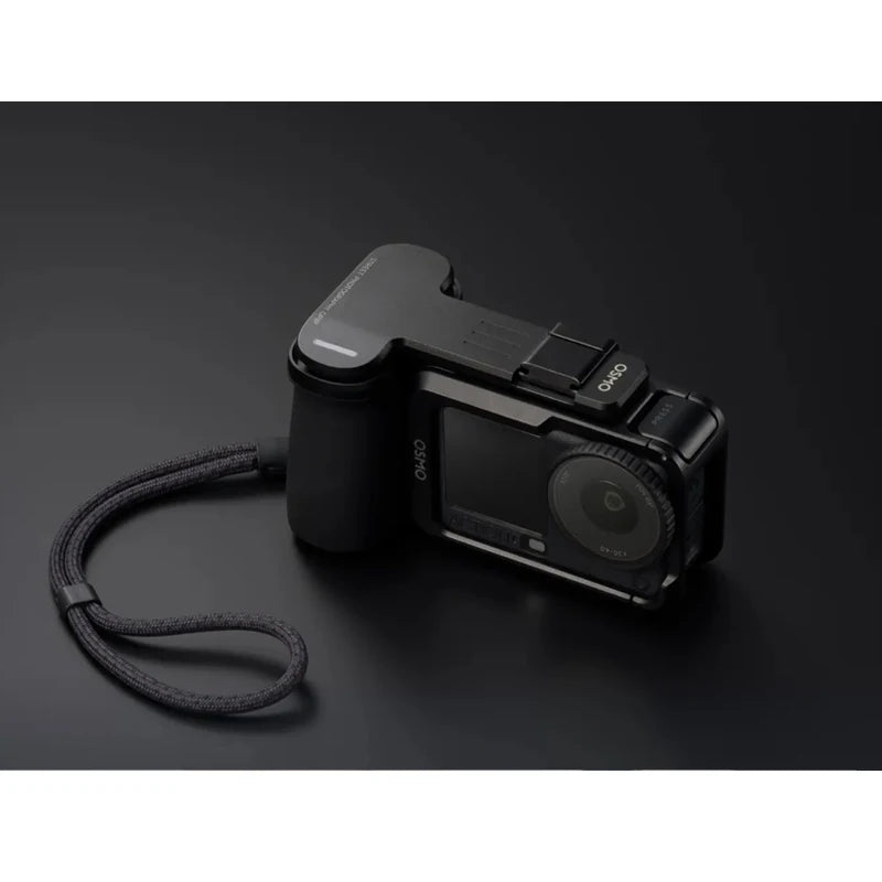 DJI Osmo Action 6 Street Photography Grip Accessory Kit