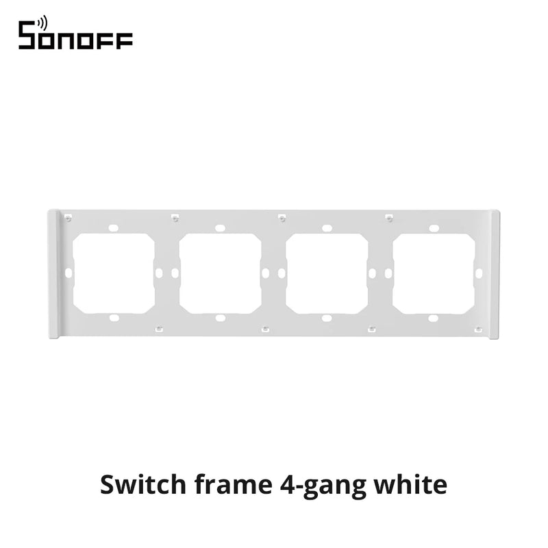 SONOFF M5 Matter Smart Wall Switch ESP32 Two-way EWeLink-Remote Switchman Voice Control Works with Alexa Google Apple Home Alice