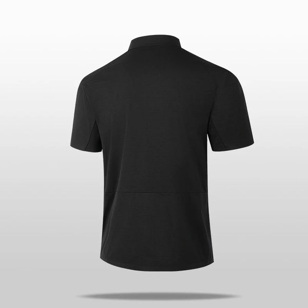 SBWL Summer Leisure 2026 High-Quality Men's Outdoor Leisure Sports Quick-Drying T-Shirt Running Short Sleeve Tops Harajuku Tees