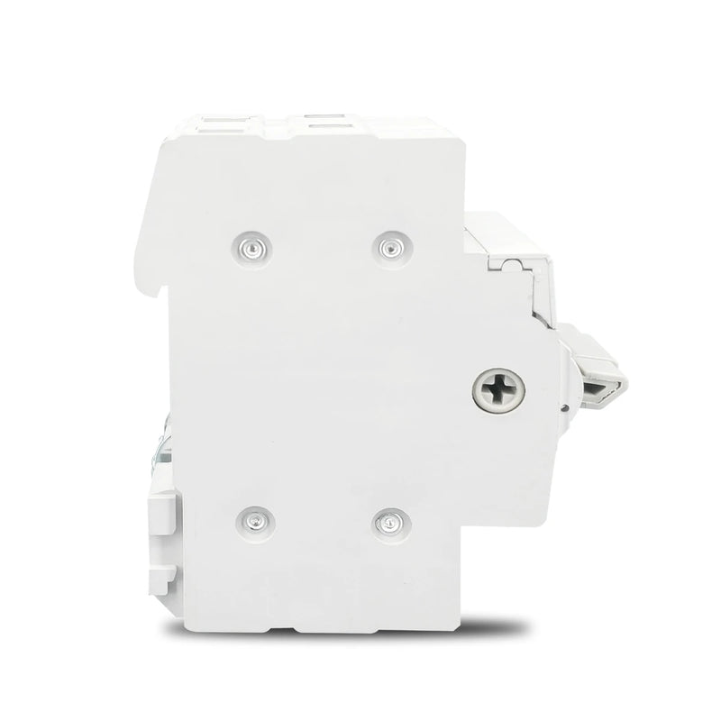 TOMZN 2P 63A MTS Dual Power Manual Transfer Isolating Switch Interlock Circuit Breaker