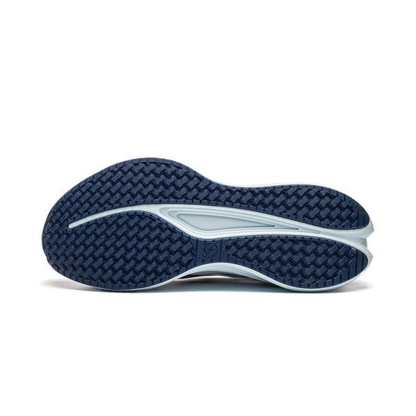 ស្បែកជើងរត់ប្រណាំងបុរស Li-Ning RED HARE 9 Racing ផលិតពីស្នោស្រាល ឆ្លុះបញ្ចាំងពន្លឺខ្លាំង រឹងមាំ និងអាចហ្វឹកហាត់បាន ARPW023