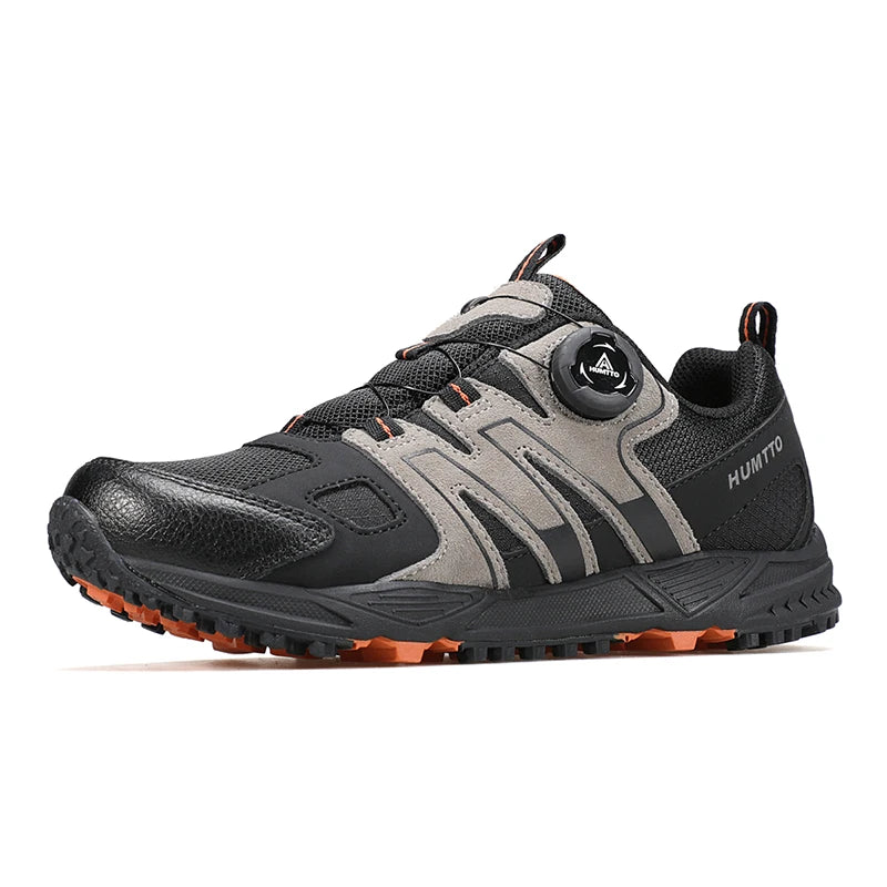 HUMTTO Breathable Trekking Shoes Winter Climbing Shoes for Men Outdoor High Quality Designer Man Sneakers 2025 Mens Hiking Boots