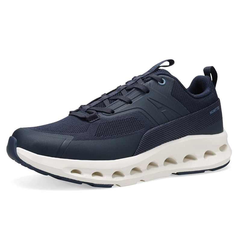 HUMTTO Men's Sports Shoes Non-slip Outdoor Designer Trail Casual Sneakers for Man Cushioning Breathable Jogging Running Shoe Men
