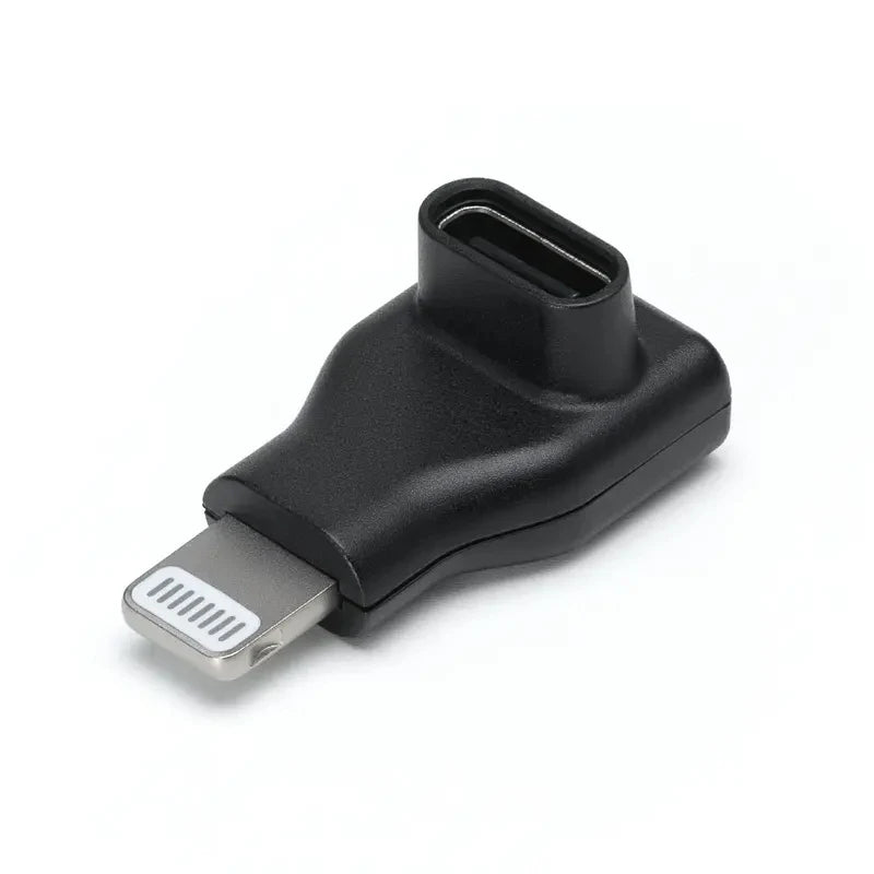DJI Mic Series Mobile Receiver Adapter (USB-C to Lightning) for DJI Mic Series Mobile Receiver