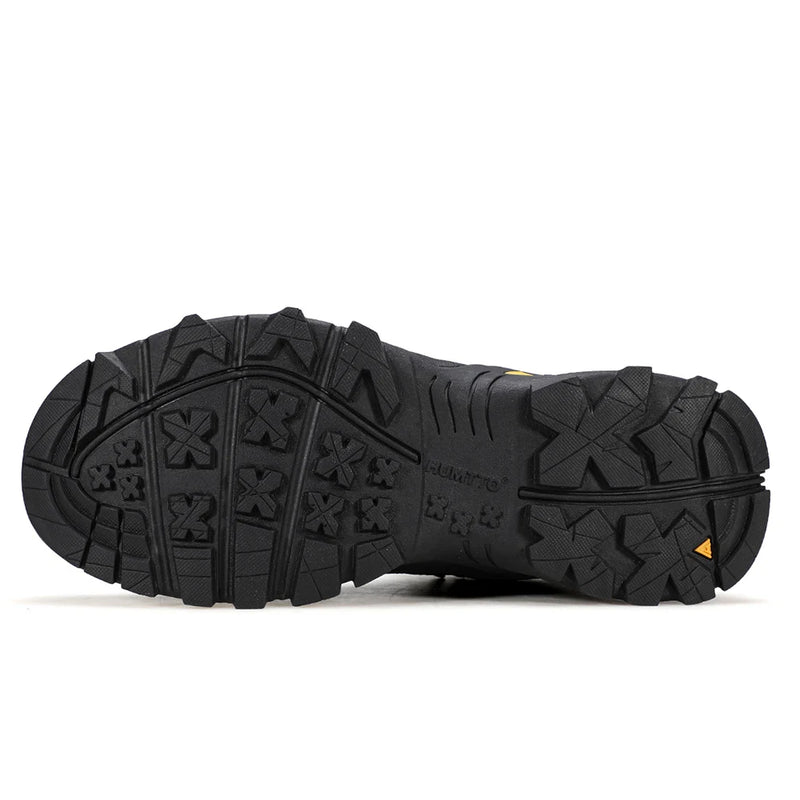 HUMTTO Hiking Shoes Men Breathable Sneakers for Man Outdoors Walking Sneaker Designers Men's Sports Shoe Non-slip Trekking Boots