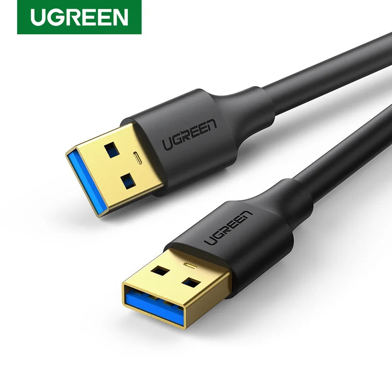 UGREEN 10370*50  USB to USB Extension Cable Type A Male to Male USB 3.0