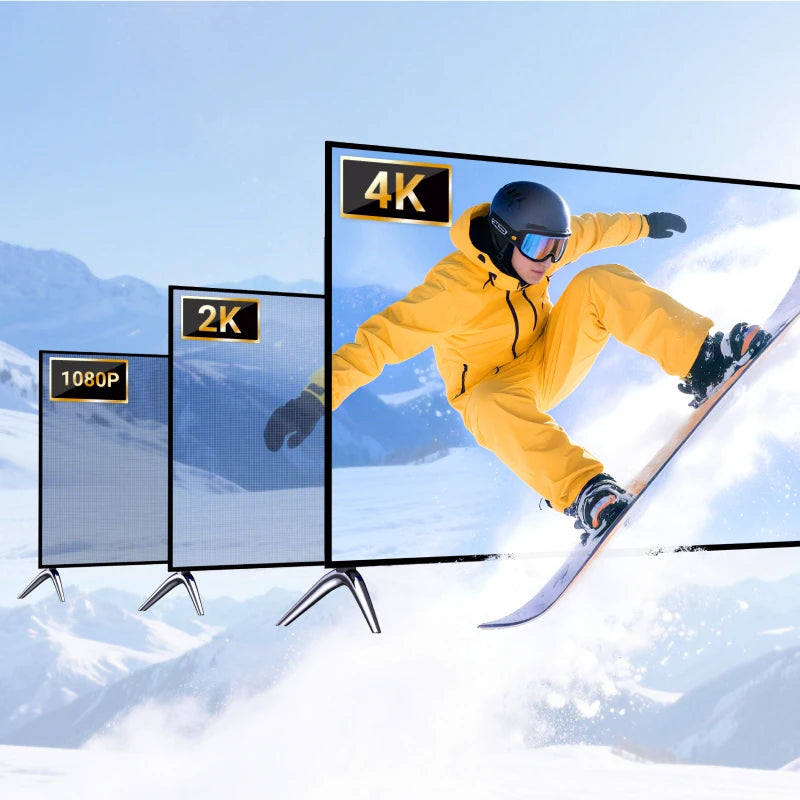 UGREEN DP to HDMI Bidirectional Cable Adapter 4K 60Hz Video Audio Cable for Laptop Switch PS5/4 Dolby Version HDCP1.4