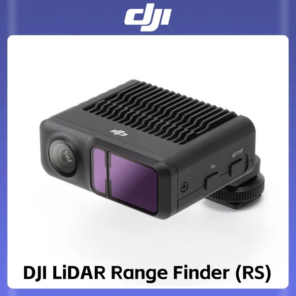 DJI LiDAR Range Finder (RS) 14m range For DJI RS 3 Pro DJI RS 4 Pro Accessories Original In Stock New