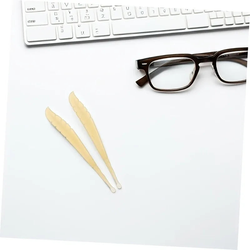 10pcs Soft and Gentle Ear Wax Remover, Portable Ear Care Supplies, Suitable for Daily Use at Home,Office,for Adult Ear Cleaning