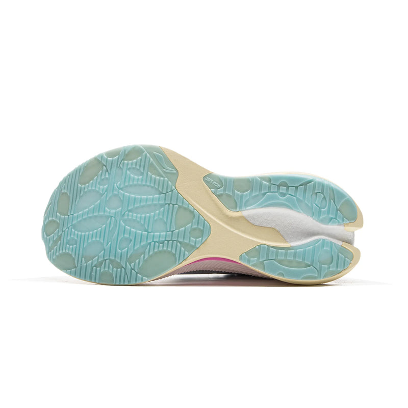ស្បែកជើងរត់ Li-Ning សម្រាប់នារី YUEYING 4 PRO Cushion LN CLOUD PLUS Cushion LiNing ស្បែកជើងប៉ាតាការពារការរអិល ARHV006