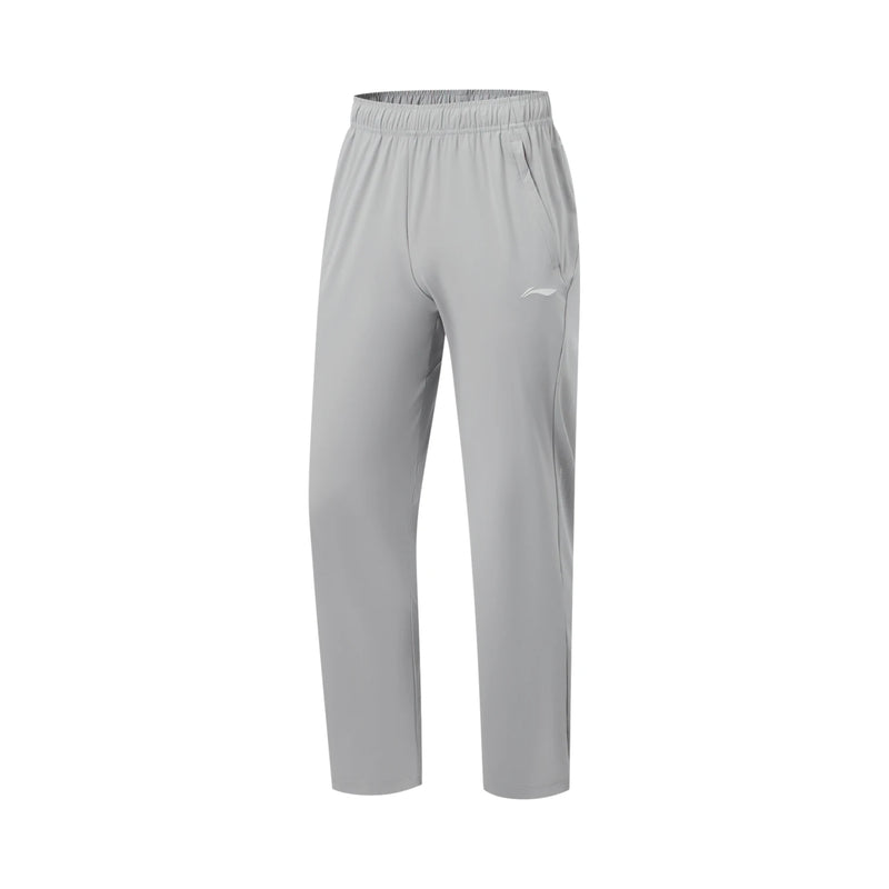 ខោហាត់ប្រាណបុរស Li-Ning ប៉ាក់ LN DRY 79% ប៉ូលីអាមីត 21% អេឡាស្តង់ LN COOL ខោកីឡាហាត់ប្រាណ LiNing AKYW043