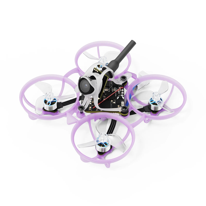 យន្តហោះគ្មានមនុស្សបើក BETAFPV Air65 II ប្រភេទ Brushless Whoop Quadcopter Matrix 5IN1 II FC RC Quadcopter