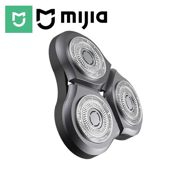 MIJIA Electric Shaving Razor Head For Dry Wet Shaving Machine Beard Trimmer Replacement Shaver Blade For MIJIA S500 S500C S300
