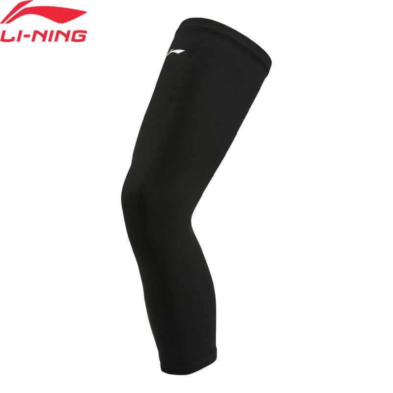 (1pc) Li-Ning Unisex Kneepad 82%Polyamide 18%Elastane Comfort Casual LiNing Professional Patellar Knee Brace AXWW001